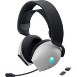 Dell Alienware Tri-Mode Wireless Gaming Headset AW725H (AW725H-W-DEAM)