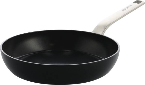 GreenPan Evolution Bratpfanne 24 cm Aluminium Schwarz