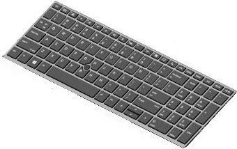 HP L14366-BG1 Tastatur (L14366-BG1)