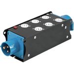 EUROLITE SAB-62X Stromverteiler (60003755)