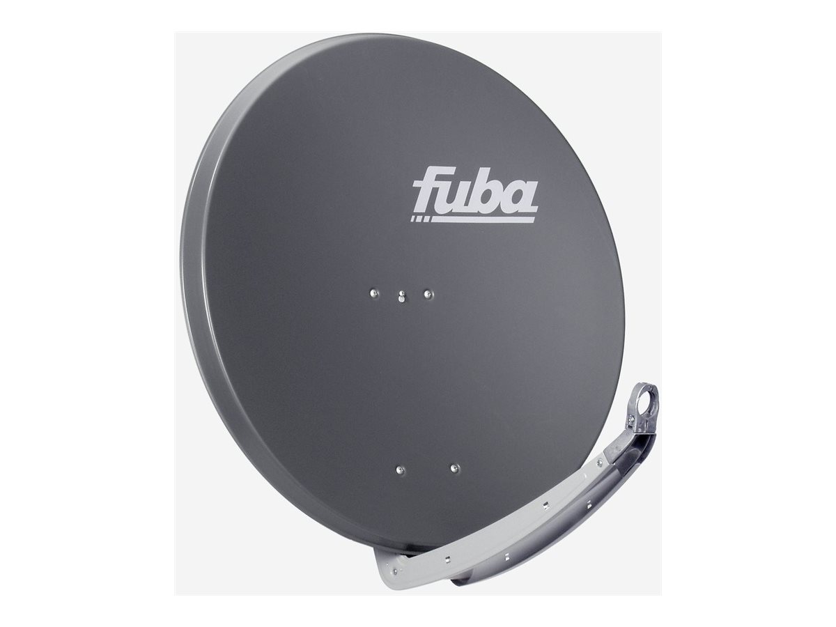 Fuba DAA 850 A Parabolantenne 85 cm Basaltgrau, RAL 7012