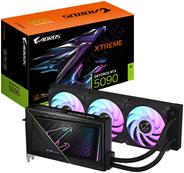 Gigabyte AORUS GeForce RTX 5090 XTREME WATERFORCE 32G (GV-N5090AORUSX W-32GD)