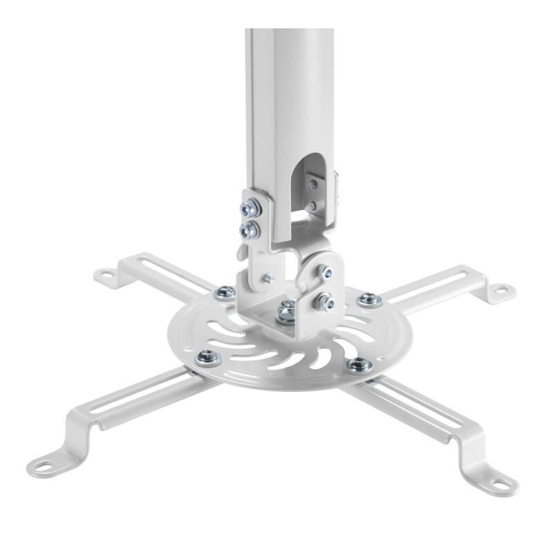 Reflecta Prometheus Deckenhalterung für Projektor 380-580 mm Weiß