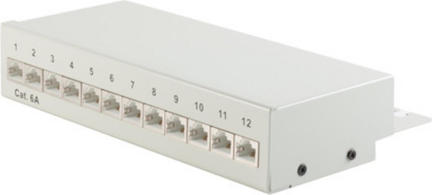 S-Conn 75077 Cat6a RJ-45 (75077)