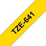 Brother Tze641 Label-Making Tape (TZE-641)