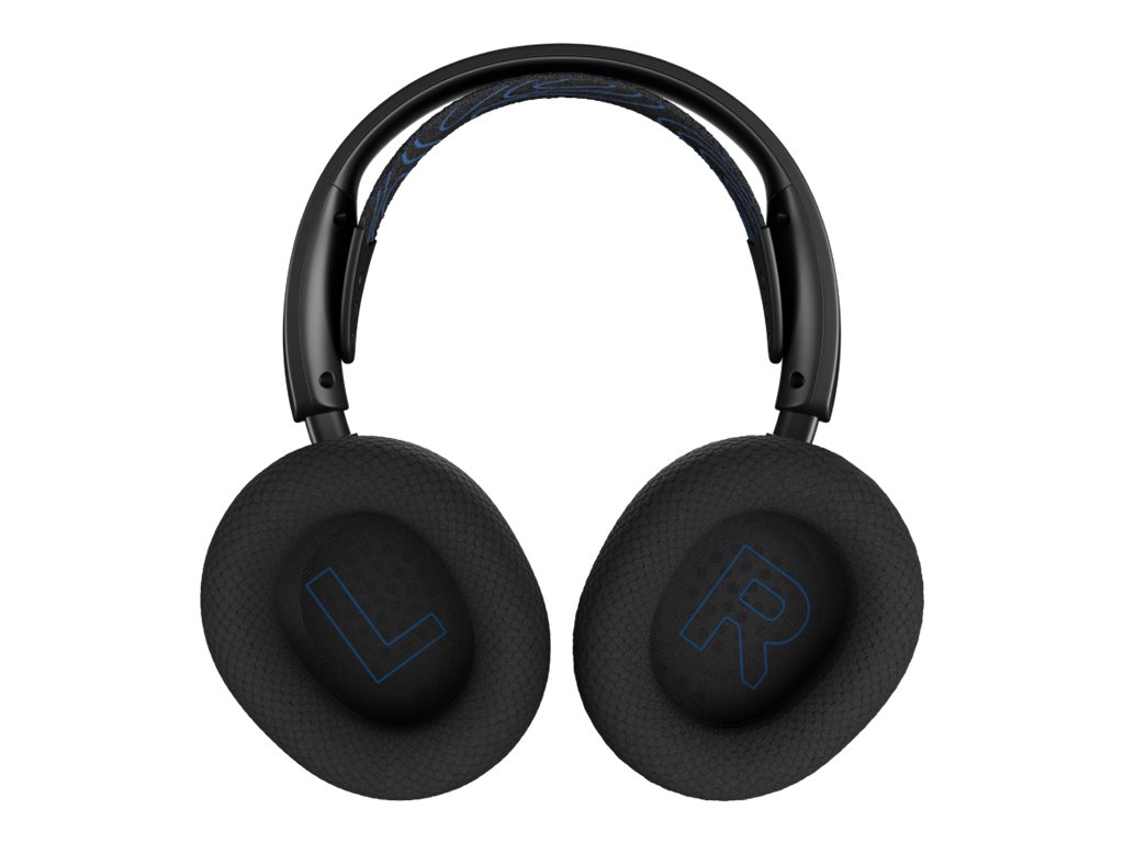 SteelSeries Arctis Nova 5P Wireless Gaming-Headset USB-C Bluetooth Schwarz