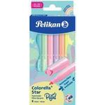 Pelikan 822282 Filzstift Fein Gemischte Farben 6 Stück(e) (822282)
