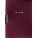 DURABLE Bewerbungsmappe DURASWING job dunkelrot - 1 Stück(228931)