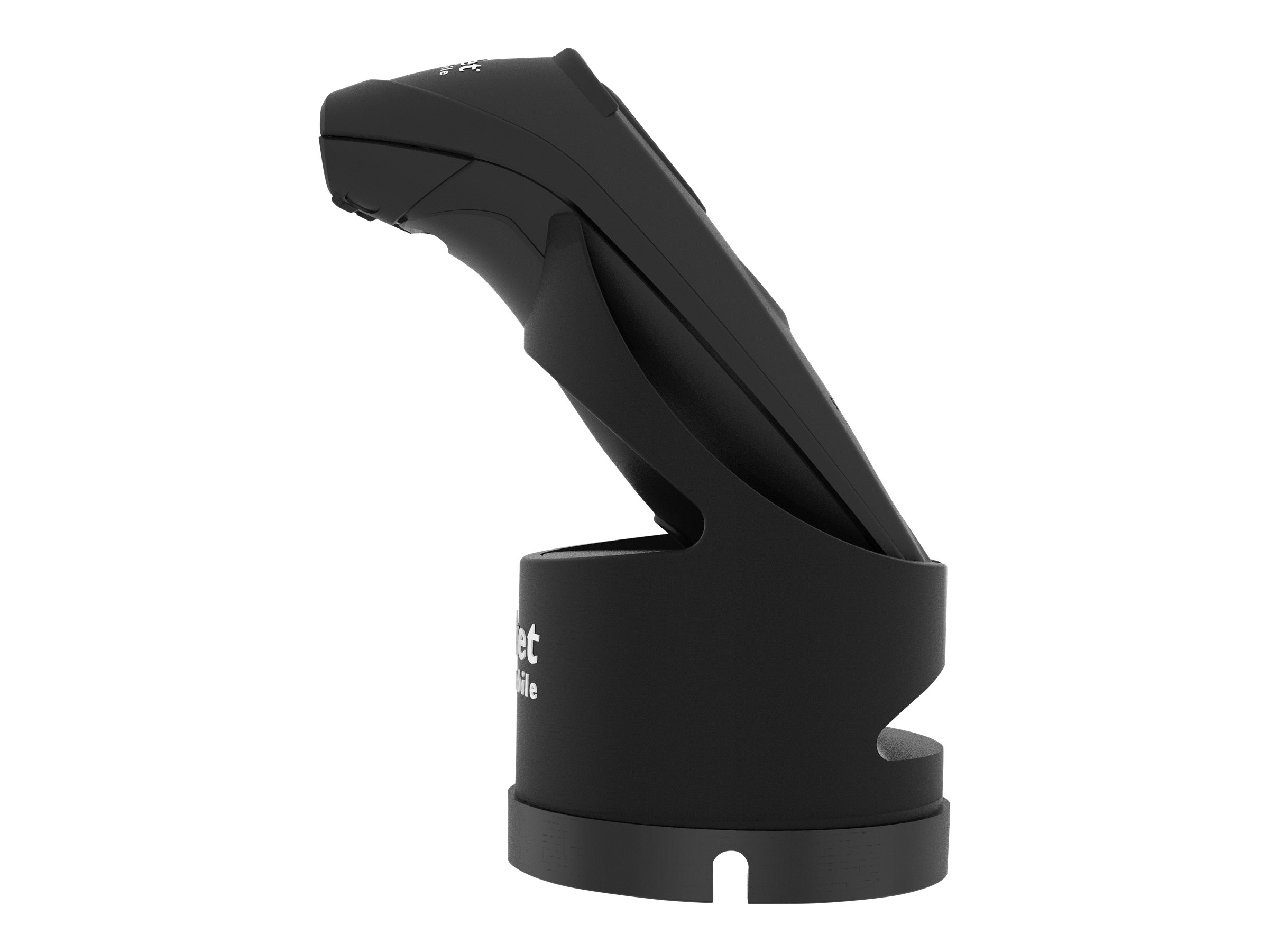 Socket Mobile DuraScan D740 Barcode-Scanner mit Ladestation Schwarz