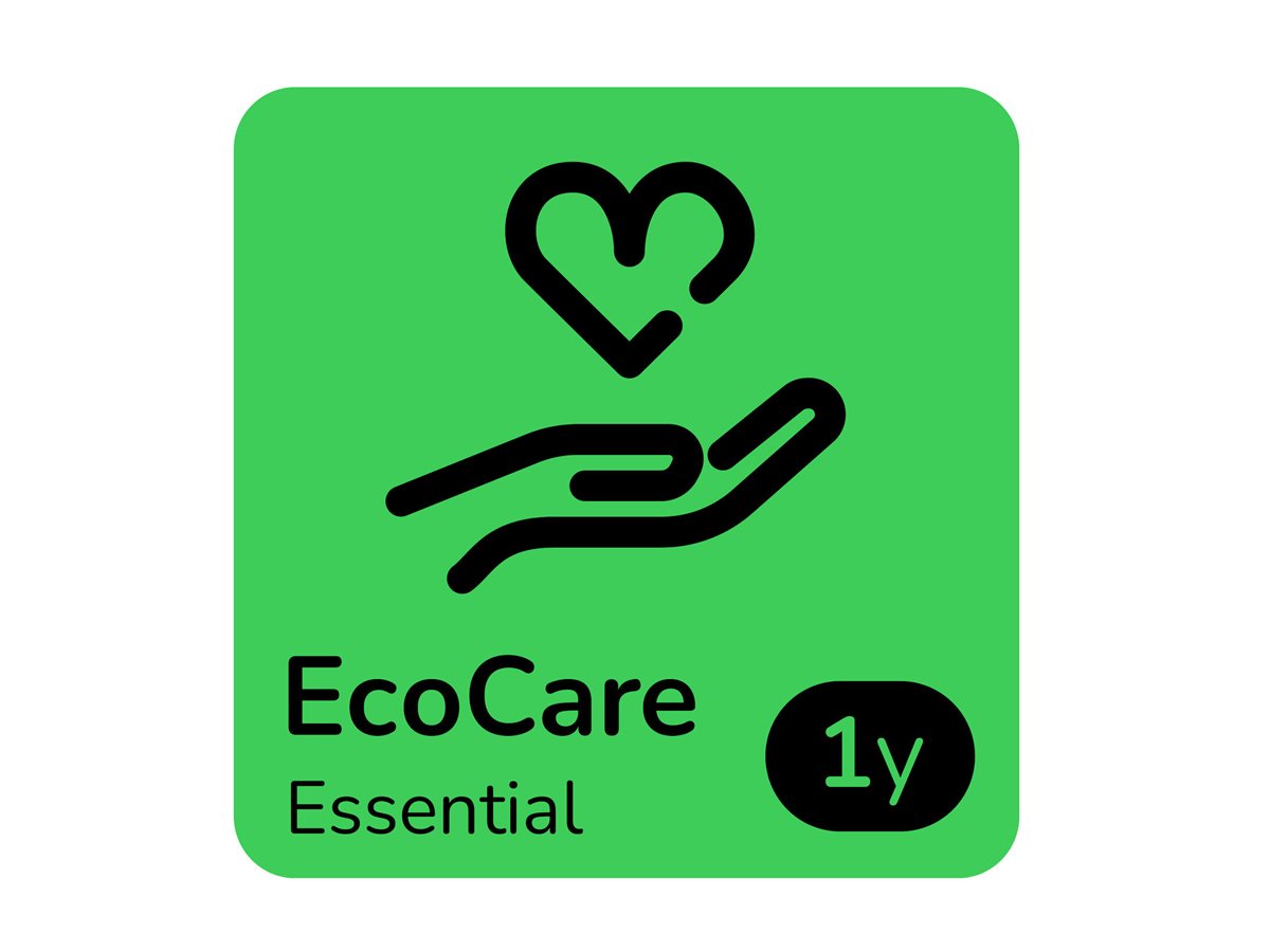 APC EcoCare Essential ECRESS1PH1YNB02 1 Jahr Serviceerweiterung für NetBotz Series 2