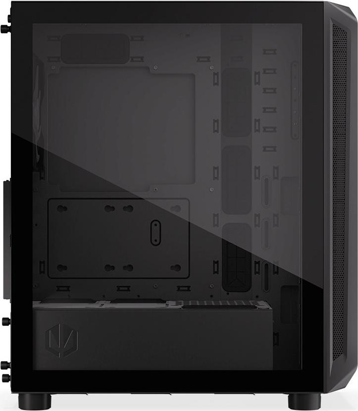 Endorfy Arx 500 ARGB Tower-Gehäuse ATX Schwarz