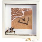 Hama Scala MDF Weiß (00059777)