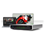 AJA Io 4K Plus Video-Aufnahme-Gerät Thunderbolt (Io 4K Plus)