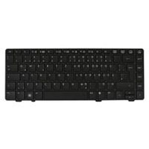 HP - Tastatur - Deutsch - für ProBook 6360b