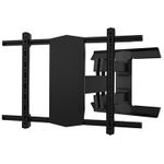 B-TECH Wandhalterung 600x400 -50kg bis 75''/neig/swivel/schwarz - Zubehör TFT/LCD-TV (BT8227/B)