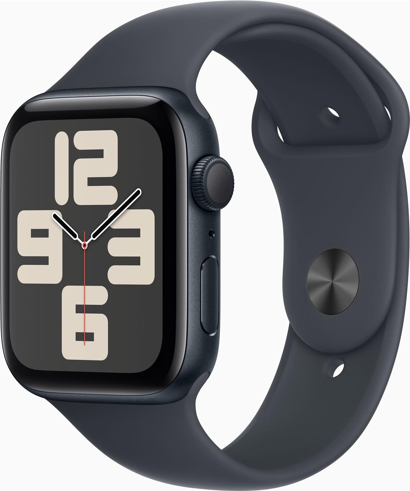 Apple Watch SE (GPS) 44 mm 1,73" OLED 32 GB Midnight