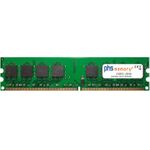PHS-memory 2GB RAM Speicher kompatibel mit Asus P5LD2-VM DH DDR2 UDIMM (SP525119)