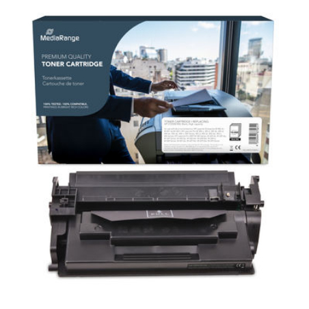 MediaRange MRHPT259BKXL Tonerkartusche Schwarz