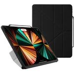 Pipetto Origami No3 Pencil Case Black, für Apple iPad 10,9",, 10th Gen.( 2022) (P053-49-V)