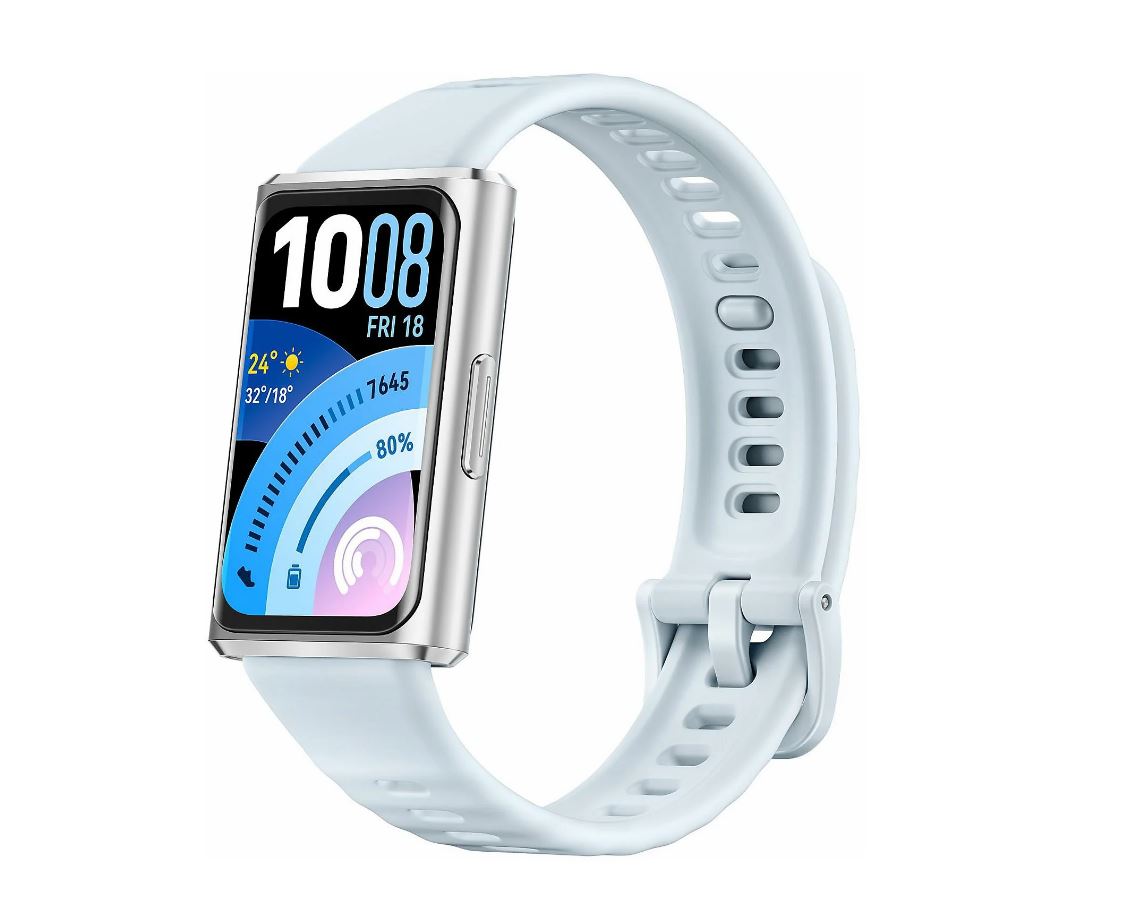 Huawei Band 11 Pro Candy-B49F Blau Smartband 1.62" AMOLED GNSS bis 14 Tage Akku