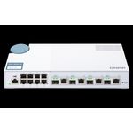 QNAP QSW-M408-4C Switch (QSW-M408-4C)
