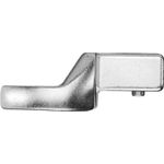 Gedore 7690960 7118-27 - - Einsteckmaulschlüssel SE 14x18, 27 mm