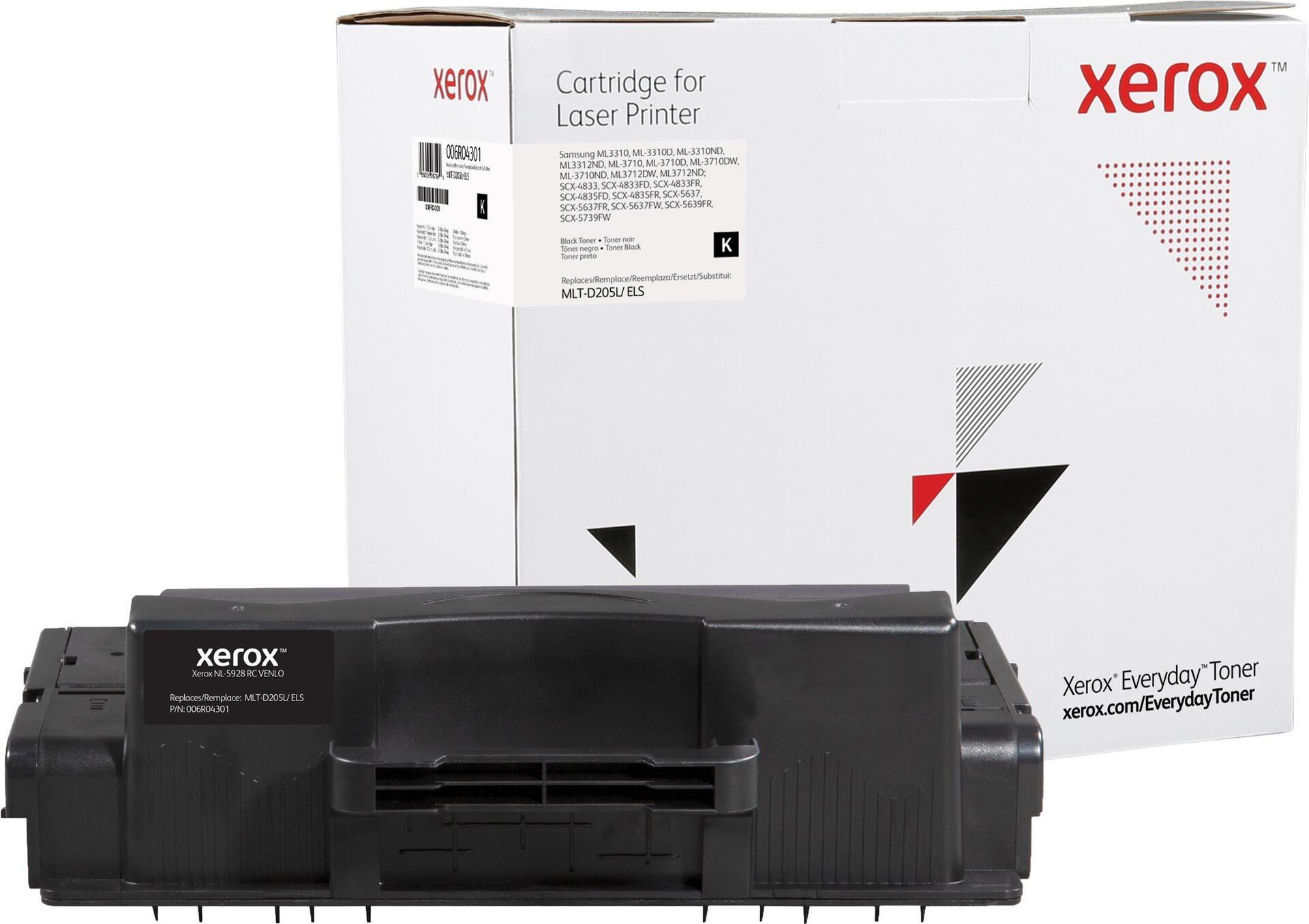 Xerox Everyday Schwarz (006R04301)