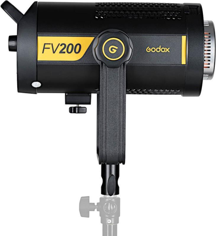 Godox FV200 Fotostudio-Blitzlicht 1/8000 s Schwarz (FV200)