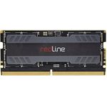 Mushkin Redline RAM 32 GB DDR5-5200 SO-DIMM CL42 - Leistungsstark für Laptops