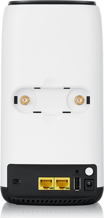 Zyxel NR5101 WLAN-Router 5G AX1800 Dual-Band Gigabit Ethernet (NR5101-EUZNV2F) (geöffnet)