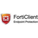 Fortinet FortiClient - VPN & ZTNA 1 Year FortiClient VPN/ZTNA Agent Subscriptions (EMS hosted by FortiCloud) with 24x7 FortiCare for 25 endpoints. (FC1-10-EMS05-428-01-12)