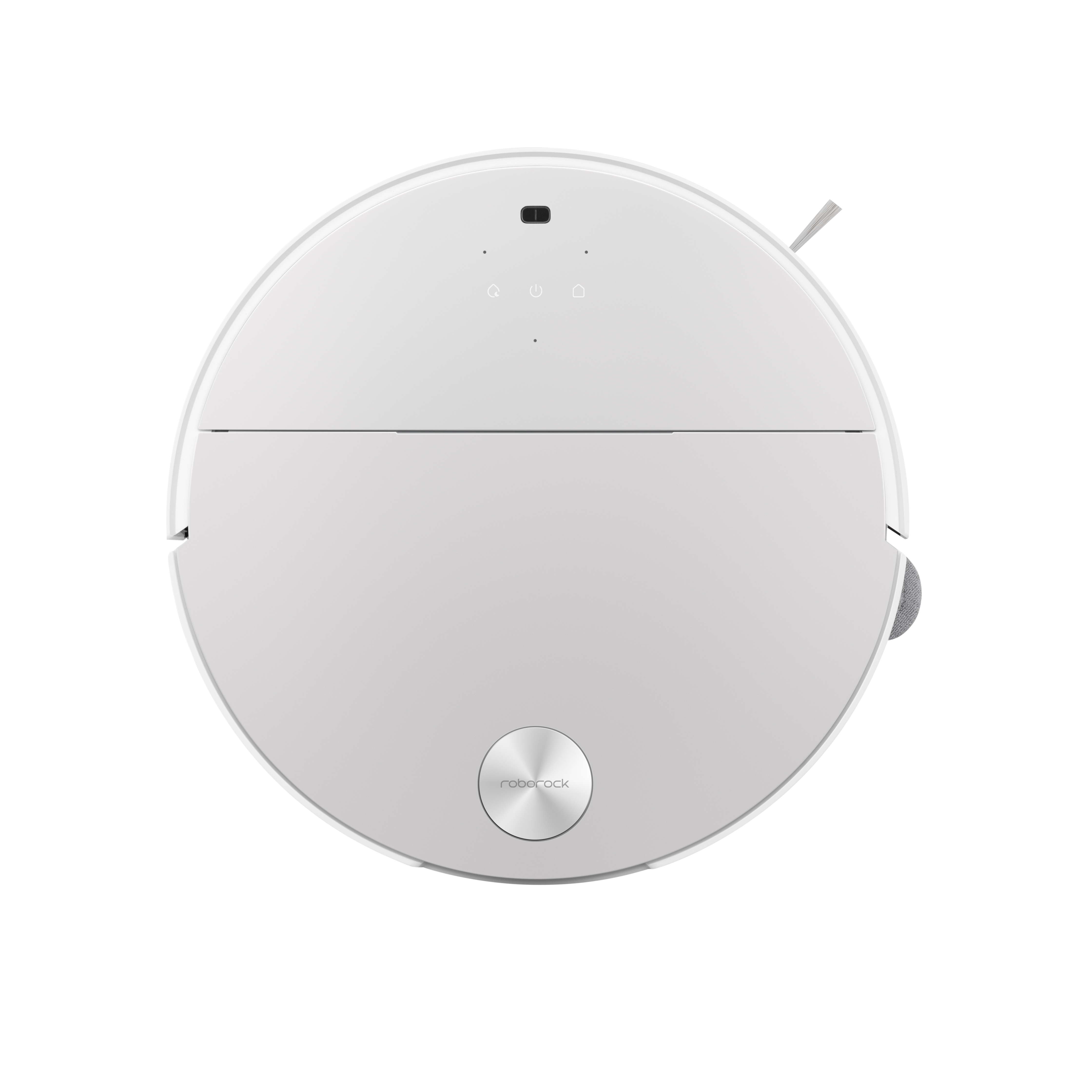 Roborock Saros 10 Saug-Wischroboter 22.000 Pa LiDAR Ultra-flach Weiß