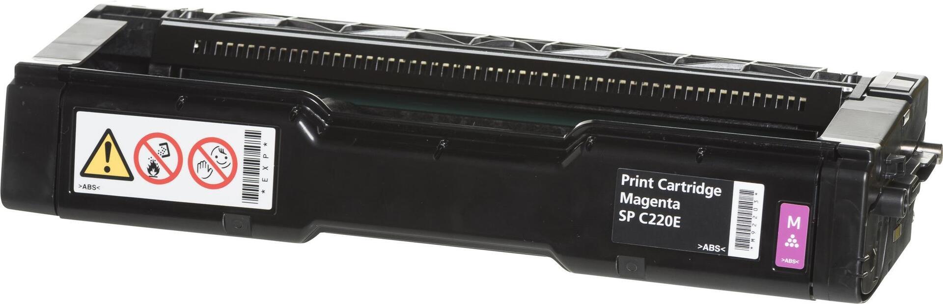Ricoh Magenta Original (407644)
