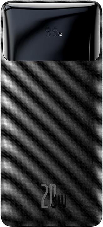 Baseus Bipow 20000 mAh Schwarz (PPBD050501)