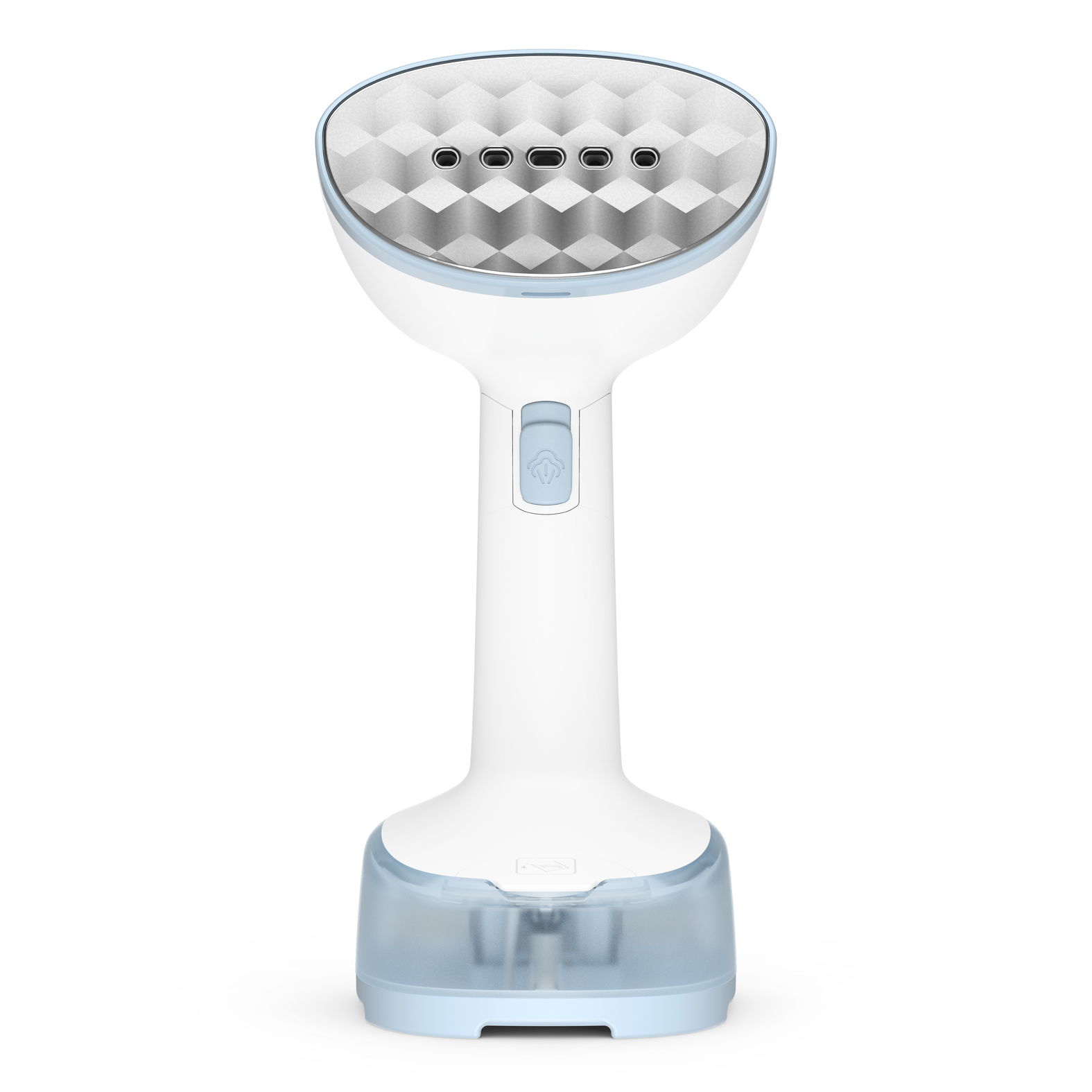 Tefal Access Steam Pocket DT3041 Dampfbürste 1300 W Weiß, Blau