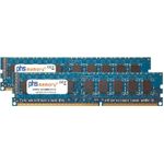PHS-memory SP148125 Speichermodul 16 GB 2 x 8 GB DDR3 1600 MHz ECC (SP159916)