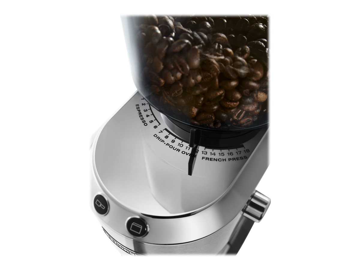 De'Longhi Dedica KG 520.M Kaffeemühle 150 W Rostfreier Edelstahl