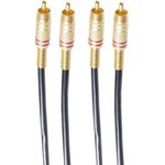 shiverpeaks BASIC-S 2x RCA (BS40224)