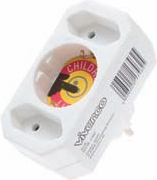 Vivanco A3 W Schuko-/Euro Adapter (17462)