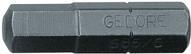 GEDORE Schraubendreherbit 1/4", Vorteilspack 10-tlg, Innen-6-kant 3 mm (6538960)