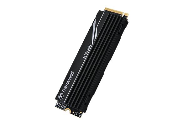 Transcend MTE250H 1 TB M.2 2280 PCIe 4.0 x4 NVMe SSD