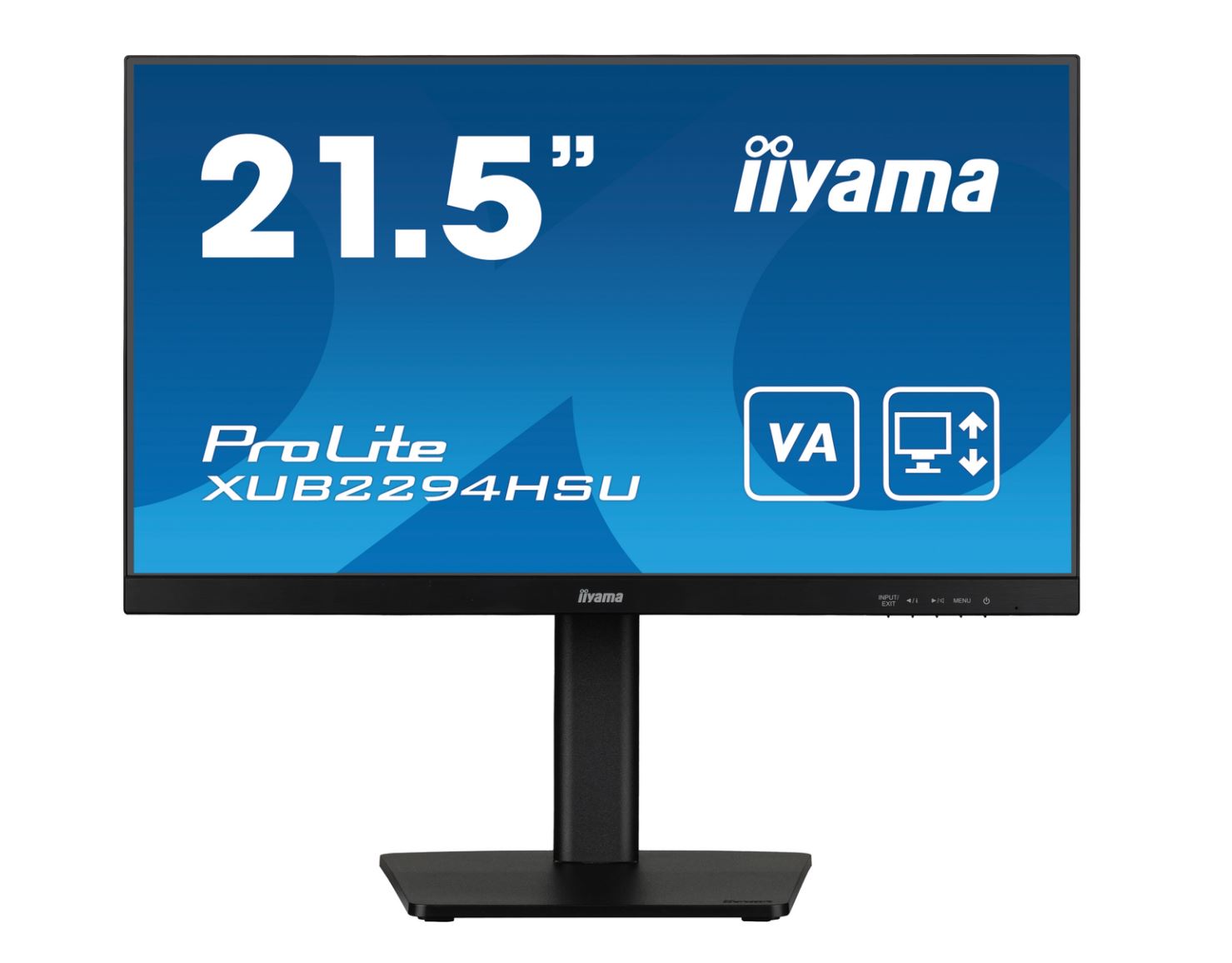 Iiyama 22iW LCD Business Full HD IPS (XUB2293HSU-B7)