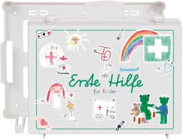 Söhngen SNG 0350117 - Erste Hilfe-Koffer SCHULE XS-XXL MT alle Altersstufen (0350117)