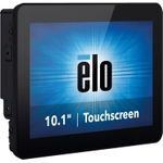 Elo 1093L rev. B, 25,4cm (10''), Projected Capacitive, schwarz Touchmonitor (open-frame, 16:9 (Widescreen)), 25,4cm (10''), Projected Capacitive, 1280x800 Pixel, 25ms, Kontrast: 800:1, VGA, Display-Port, HDMI, Touchinterface: USB, IP65, inkl.: Kabel (USB, VGA, HDMI), separat bestellen: Netzteil, Netzkabel, Farbe: schwarz [Energieklasse E] (E321195) (geöffnet)