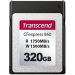 Transcend CFexpress 860 (TS320GCFE860)