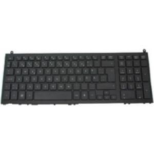 HP - Tastatur - Dänisch - für ProBook 4510s, 4515s