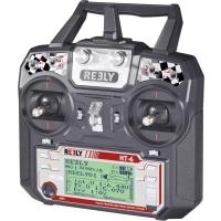 Reely HT-6 Hand-Fernsteuerung 2.4 GHz Anzahl Kanäle: 6 (1310037)