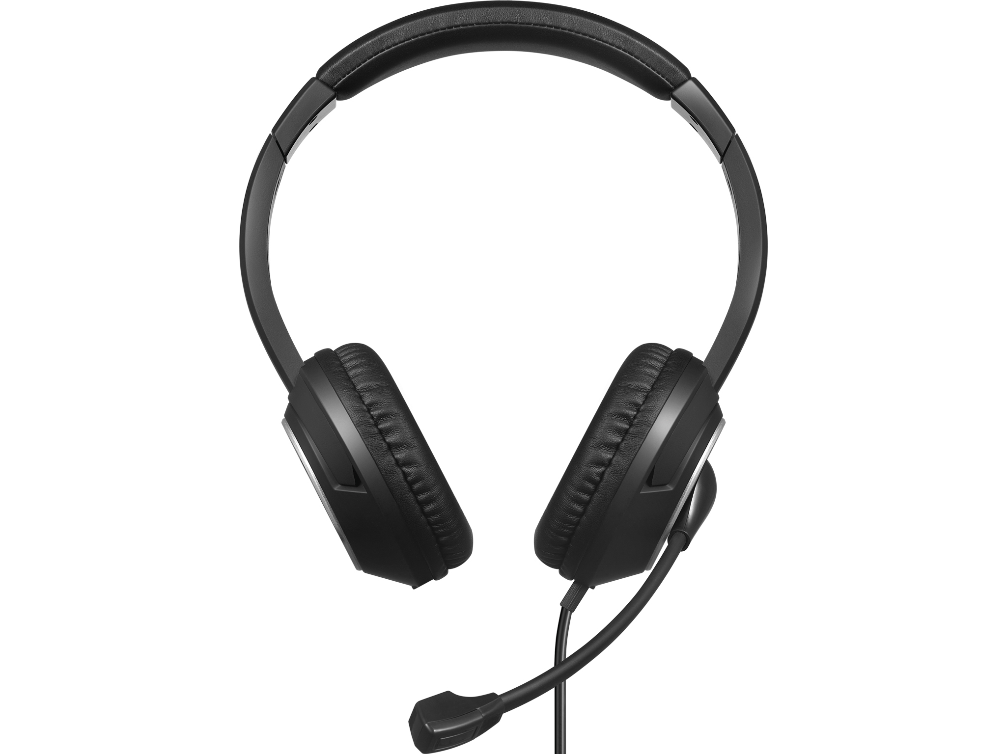 Sandberg USB-C Chat Headset Kabelgebunden Stereo Ohrumschließend Schwarz