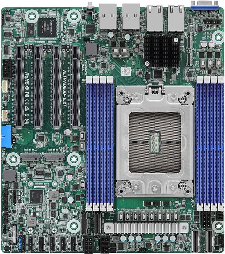 Image of ASRock Mainboard ALTRAD8UD-1L2T Sockel 4926 Single (ALTRAD8UD-1L2T)