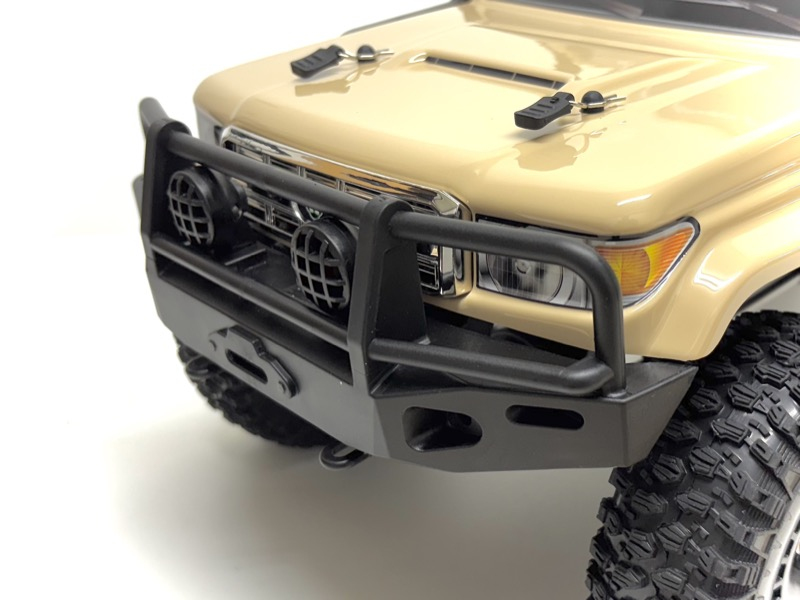 Absima Crawler CR4.4eco HILUX 1:10 4WD RTR Sandfarben
